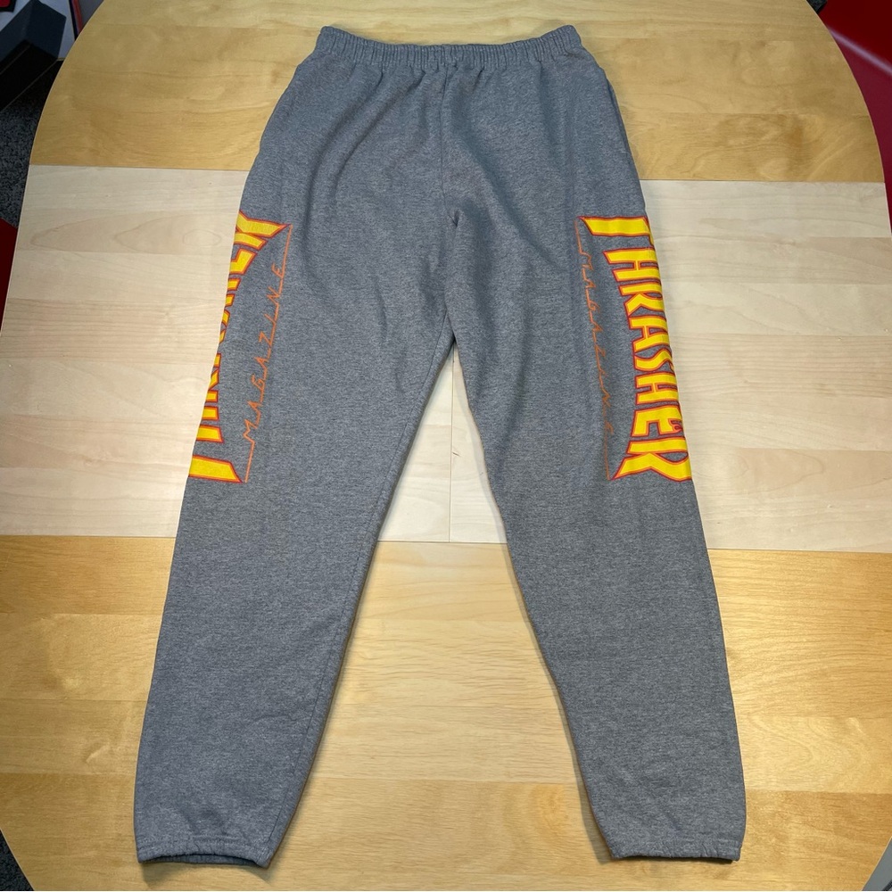 Thrasher Skateboard Mag Sweatpants